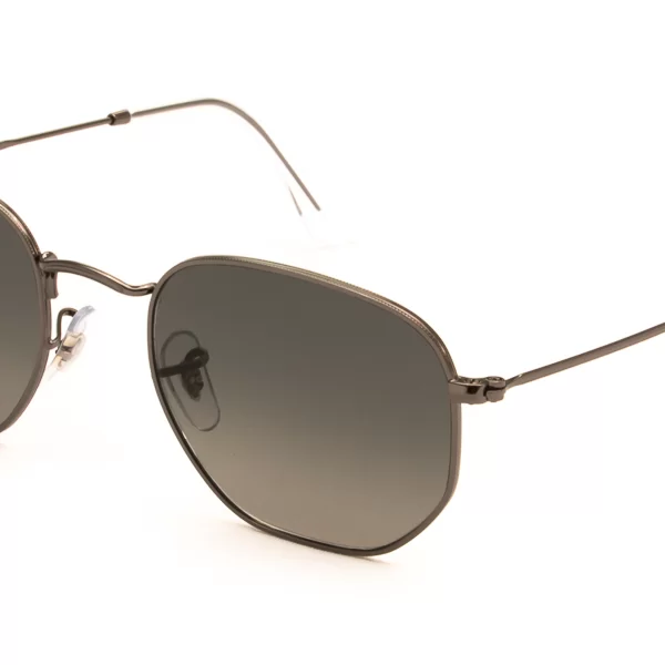 Ray Ban RAY BAN ΓΥΑΛΙΑ ΗΛΙΟΥ RAY BAN HEXAGONAL 3548N 004/71 5121 3548N Γκρί