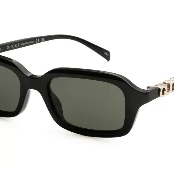 GUCCI ΓΥΑΛΙΑ ΗΛΙΟΥ GUCCI 2152S 001 5018 2152S Μαύρο