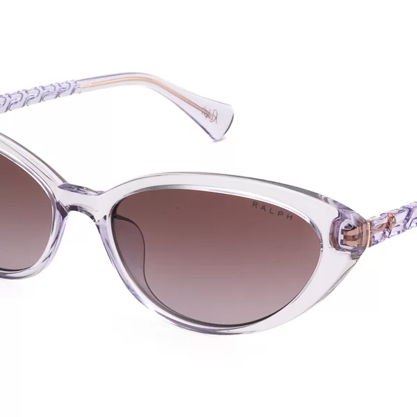 RALPH ΓΥΑΛΙΑ ΗΛΙΟΥ RALPH 5338U 57468H 5616 5338U Μώβ