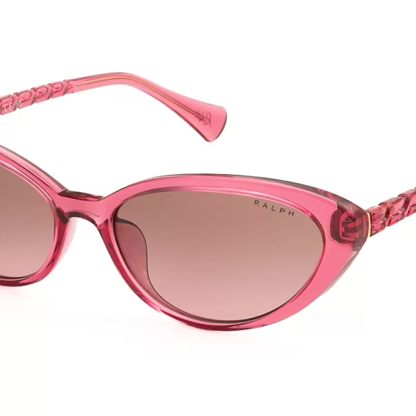 RALPH ΓΥΑΛΙΑ ΗΛΙΟΥ RALPH 5338U 628614 5616 5338U Μπορντό