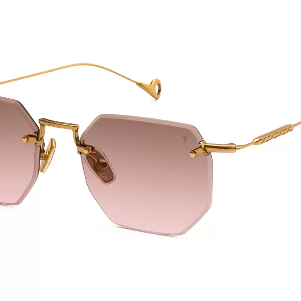 EYEPETIZER ΓΥΑΛΙΑ ΗΛΙΟΥ EYEPETIZER PANTHERE C 4-44 ONE SIZE PANTHERE Χρυσό