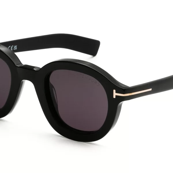 Tom Ford TOM FORD ΓΥΑΛΙΑ ΗΛΙΟΥ TOM FORD 1100/S 01A 4625 1100/S Μαύρο