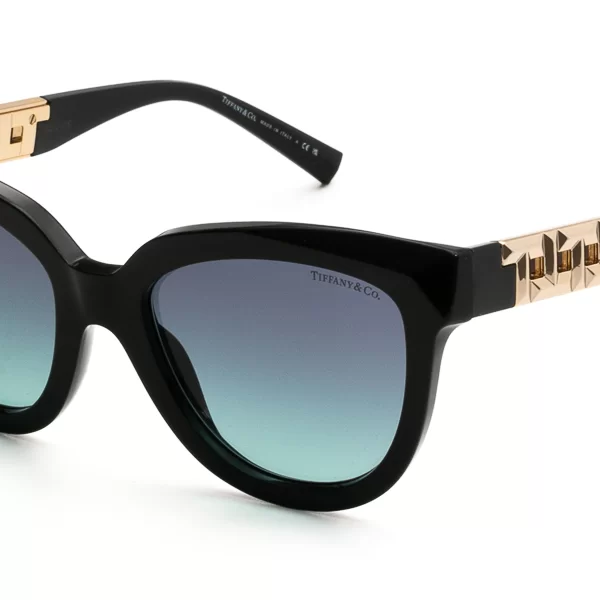 TIFFANY & CO ΓΥΑΛΙΑ ΗΛΙΟΥ TIFFANY & CO 4215 83429S 5319 4215 Μαύρο