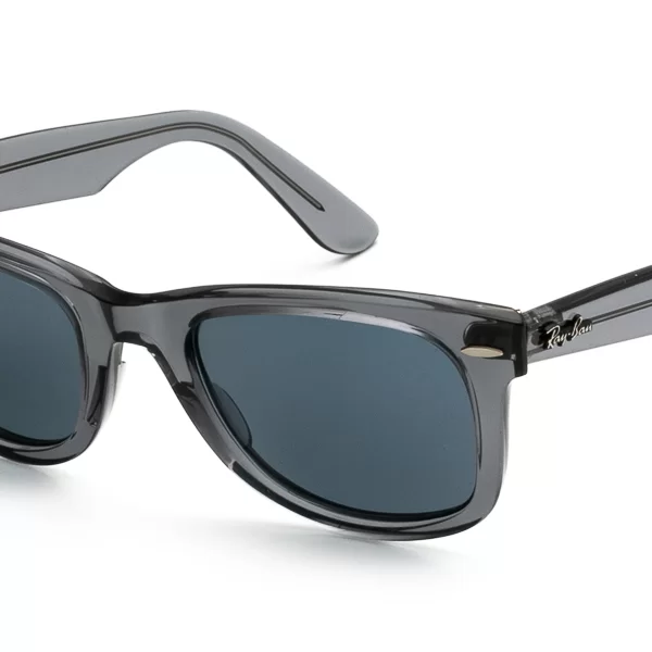 Ray Ban RAY BAN ΓΥΑΛΙΑ ΗΛΙΟΥ RAY BAN WAYFARER 2140 6773R5 5022 2140 Μπλέ