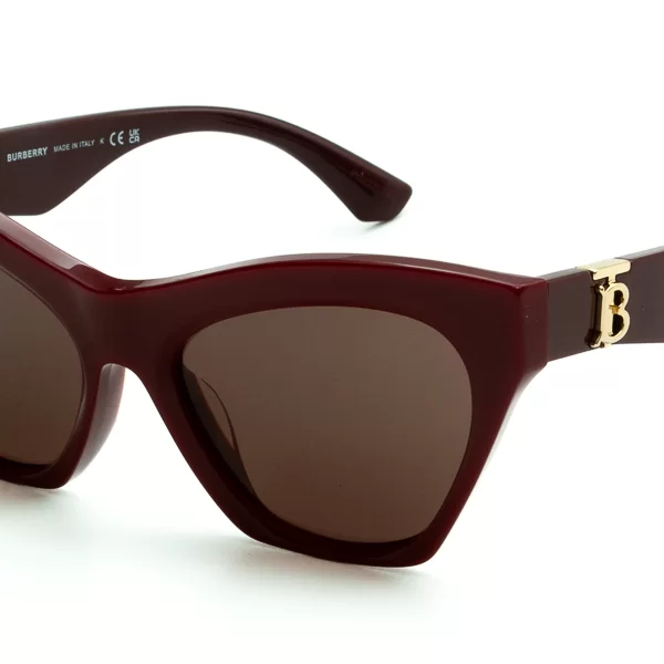 BURBERRY ΓΥΑΛΙΑ ΗΛΙΟΥ BURBERRY 4420U 411973 5518 4420U Μπορντό