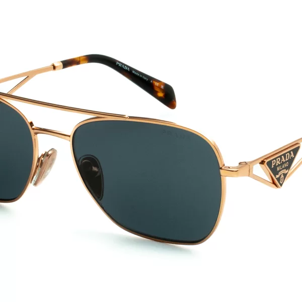 PRADA ΓΥΑΛΙΑ ΗΛΙΟΥ PRADA A50S SVF09T 5917 A50S Καφέ