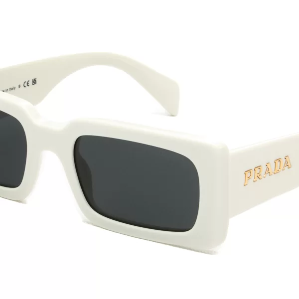 PRADA ΓΥΑΛΙΑ ΗΛΙΟΥ PRADA A07S 1425S0 5220 A07S Λευκό