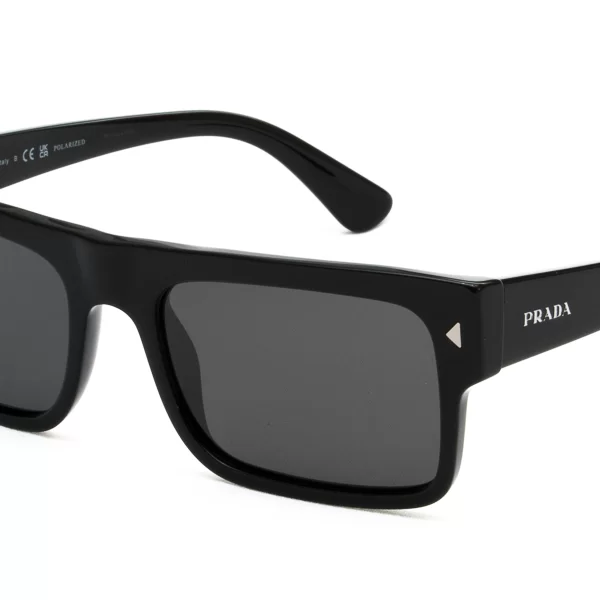 PRADA ΓΥΑΛΙΑ ΗΛΙΟΥ PRADA A10S 16K08G 5719 A10S Μαύρο