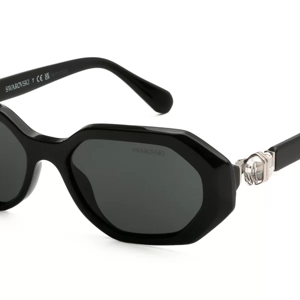 SWAROVSKI ΓΥΑΛΙΑ ΗΛΙΟΥ SWAROVSKI 6028 100187 5417 6028 Μαύρο