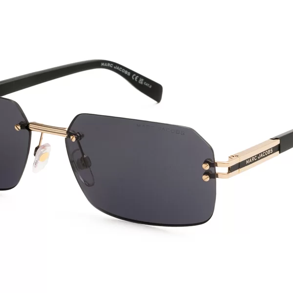MARC JACOBS ΓΥΑΛΙΑ ΗΛΙΟΥ MARC JACOBS MARC 902/S RHLIR 6017 MARC 902/S Χρυσό