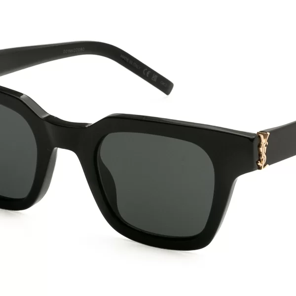 SAINT LAURENT ΓΥΑΛΙΑ ΗΛΙΟΥ SAINT LAURENT SL M157 001 4723 SL M157 Μαύρο
