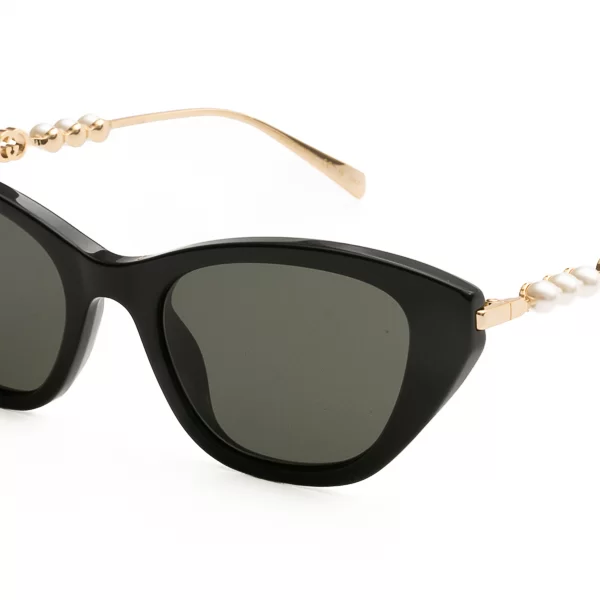 GUCCI ΓΥΑΛΙΑ ΗΛΙΟΥ GUCCI 1968S 001 5019 1968S Μαύρο