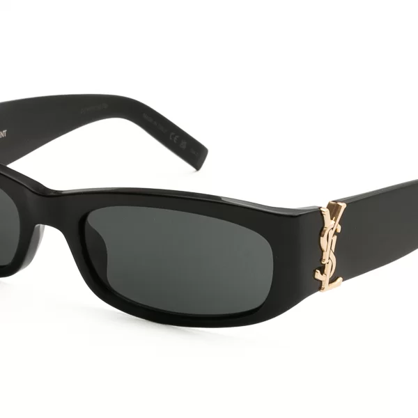 SAINT LAURENT ΓΥΑΛΙΑ ΗΛΙΟΥ SAINT LAURENT SL M152 001 5519 SL M152 Μαύρο
