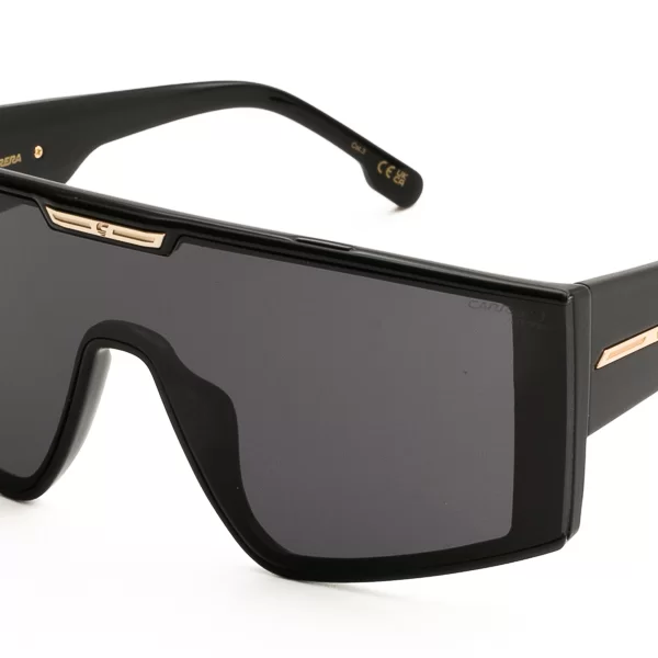 CARRERA ΓΥΑΛΙΑ ΗΛΙΟΥ CARRERA VICTORY C 18/S 807IR 9901 VICTORY C 18/S Μαύρο
