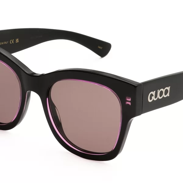 GUCCI ΓΥΑΛΙΑ ΗΛΙΟΥ GUCCI 1789S 003 5320 1789S Μώβ