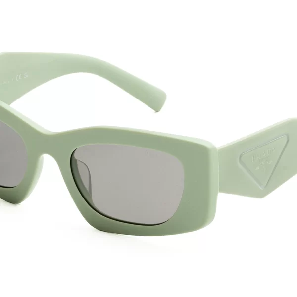 PRADA ΓΥΑΛΙΑ ΗΛΙΟΥ PRADA D03SD 05K50Q 5120 D03SD Πράσινο