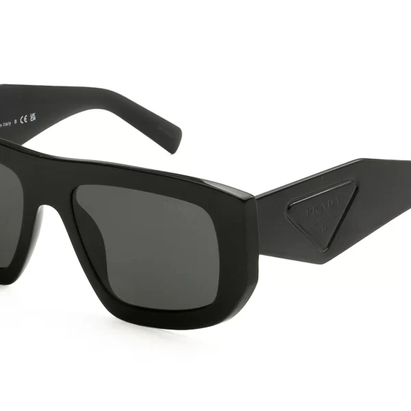 PRADA ΓΥΑΛΙΑ ΗΛΙΟΥ PRADA D04SU 16K08Z 5318 D04SU Μαύρο