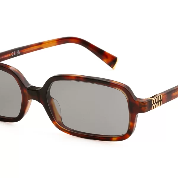 Miu Miu MIU MIU ΓΥΑΛΙΑ ΗΛΙΟΥ MIU MIU 11ZS 21C40O 5116 11ZS Ταρταρούγα