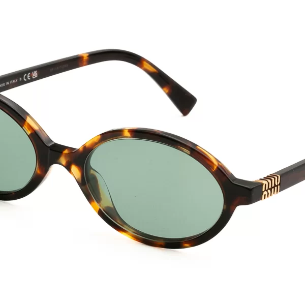 Miu Miu MIU MIU ΓΥΑΛΙΑ ΗΛΙΟΥ MIU MIU 04ZS VAU04M 5018 04ZS Ταρταρούγα