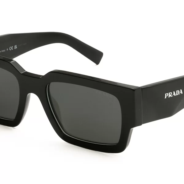 PRADA ΓΥΑΛΙΑ ΗΛΙΟΥ PRADA B17S 16K08Z 5420 B17S Μαύρο