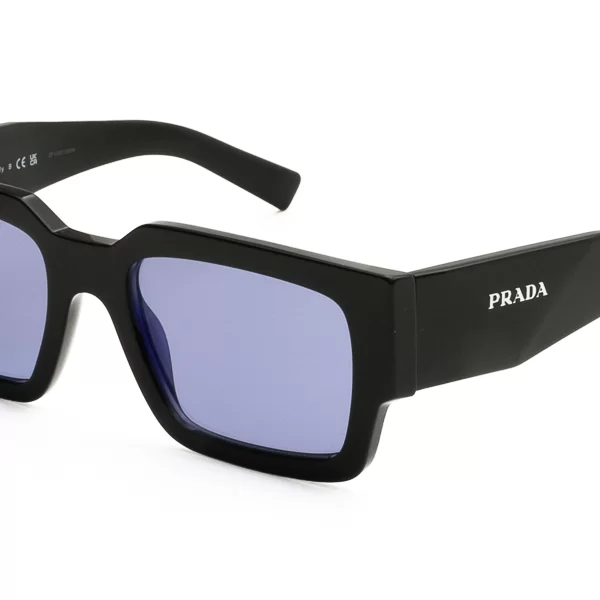 PRADA ΓΥΑΛΙΑ ΗΛΙΟΥ PRADA B17S 16K01O 5420 B17S Μαύρο