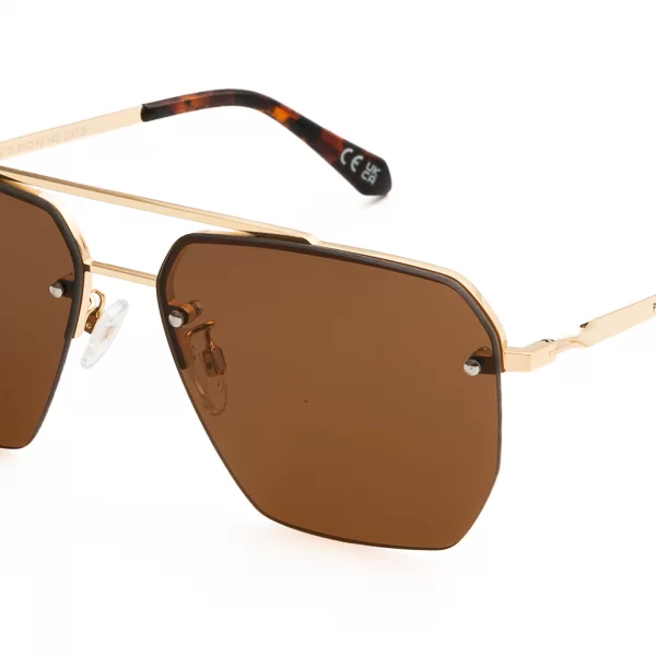 PRIVE REVAUX PRIVE REVAUX ΓΥΑΛΙΑ ΗΛΙΟΥ PRIVE REVAUX OFF GUARD/S J5G70 6116 OFF GUARD/S Χρυσό