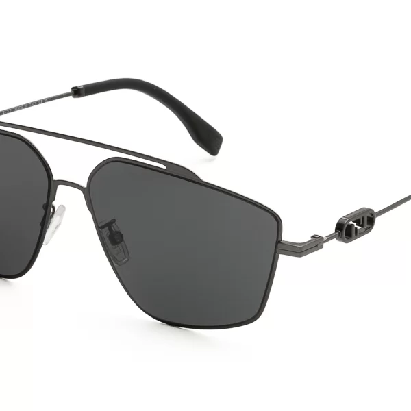 Fendi FENDI ΓΥΑΛΙΑ ΗΛΙΟΥ FENDI 40079U 12A 5813 40079U Μαύρο