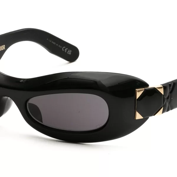 CHRISTIAN DIOR ΓΥΑΛΙΑ ΗΛΙΟΥ CHRISTIAN DIOR CD40110I 01A 5125 CD40110I Μαύρο