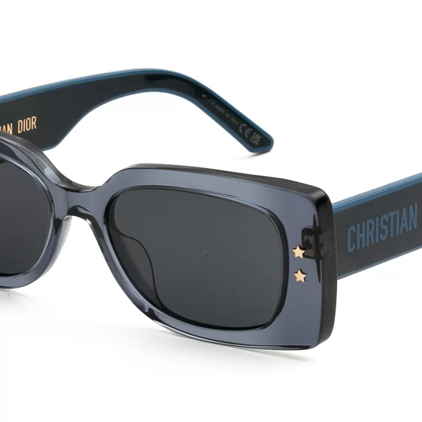 CHRISTIAN DIOR ΓΥΑΛΙΑ ΗΛΙΟΥ CHRISTIAN DIOR CD40098U 92V 5317 CD40098U Μπλέ
