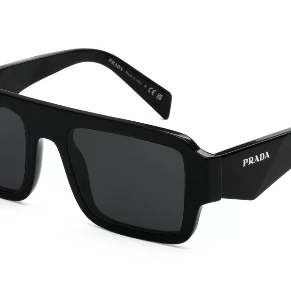PRADA ΓΥΑΛΙΑ ΗΛΙΟΥ PRADA A05S 16K08Z 5320 A05S Μαύρο