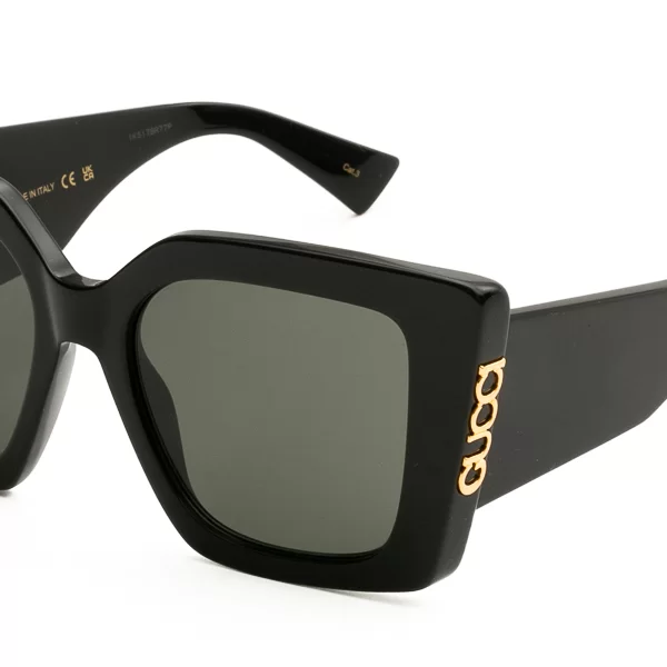 GUCCI ΓΥΑΛΙΑ ΗΛΙΟΥ GUCCI 2039S 001 5119 2039S Μαύρο