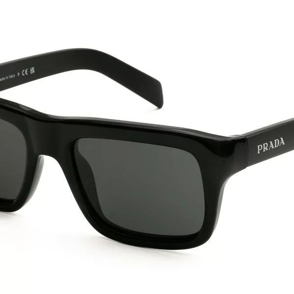 Prada PRADA ΓΥΑΛΙΑ ΗΛΙΟΥ PRADA D11S 16K08Z 5420 D11S Μαύρο