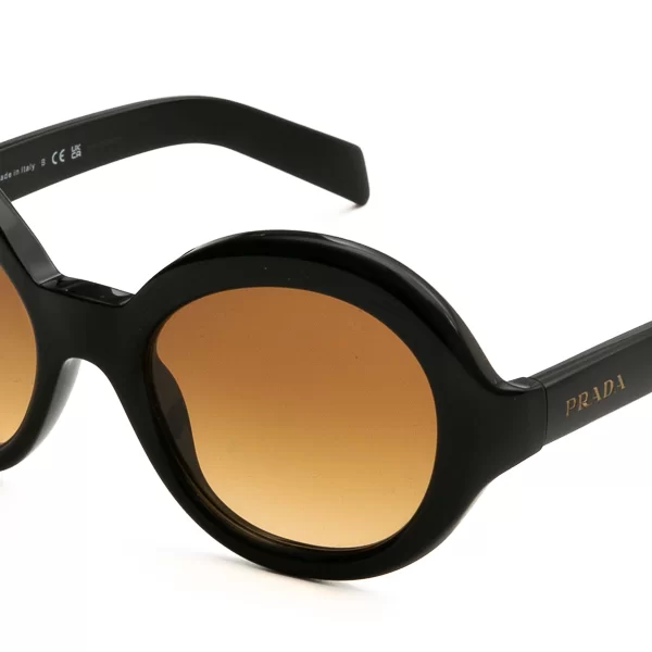 PRADA ΓΥΑΛΙΑ ΗΛΙΟΥ PRADA D08SU 16K10X 5321 D08SU Μαύρο