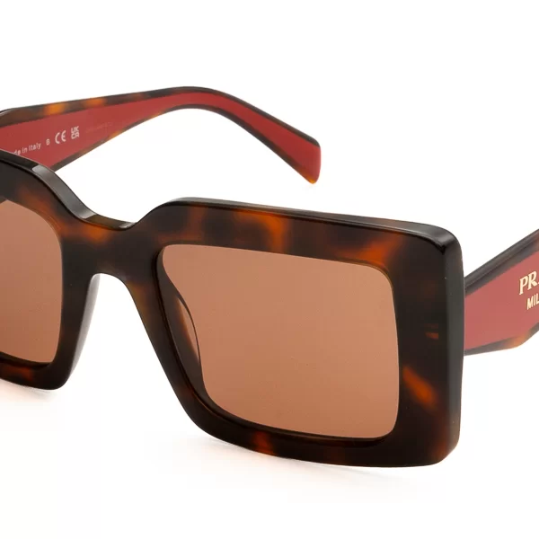 PRADA ΓΥΑΛΙΑ ΗΛΙΟΥ PRADA D01S 01K90Q 5221 D01S Ταρταρούγα