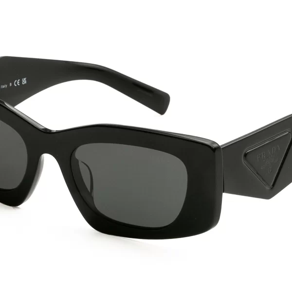 PRADA ΓΥΑΛΙΑ ΗΛΙΟΥ PRADA D03SD 16K08Z 5120 D03SD Μαύρο