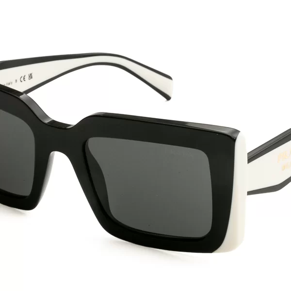 PRADA ΓΥΑΛΙΑ ΗΛΙΟΥ PRADA D01S 20G08Z 5221 D01S Μαύρο