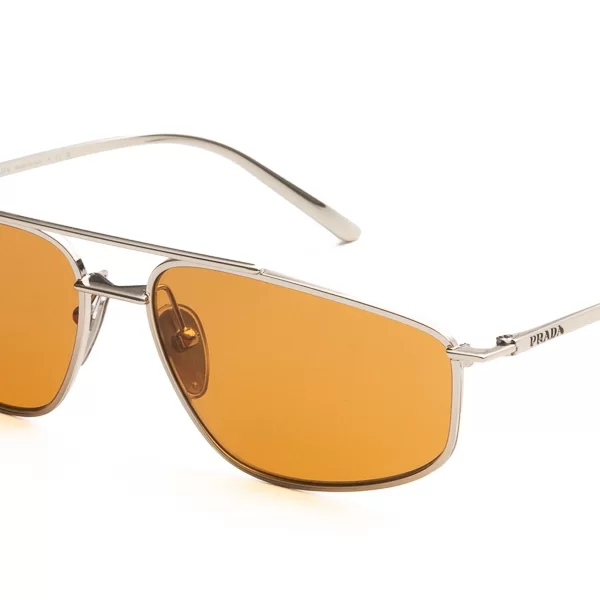 PRADA ΓΥΑΛΙΑ ΗΛΙΟΥ PRADA C51S 1BC50P 5815 C51S Ασημί