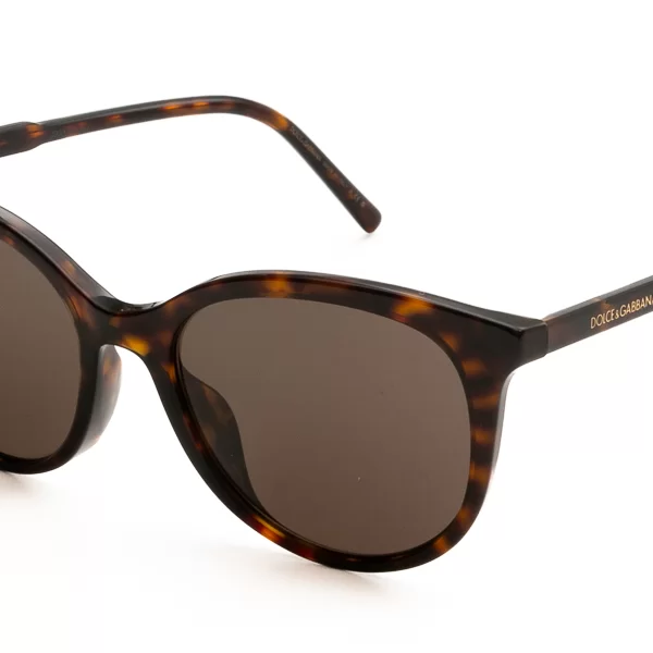 DOLCE & GABBANA ΓΥΑΛΙΑ ΗΛΙΟΥ DOLCE & GABBANA 4540 502/13 5518 4540 Ταρταρούγα