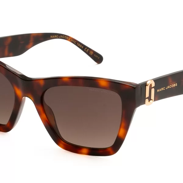 MARC JACOBS ΓΥΑΛΙΑ ΗΛΙΟΥ MARC JACOBS MARC 884/S 086HA 5419 MARC 884/S Ταρταρούγα