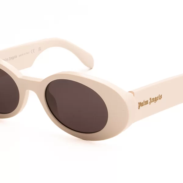 PALM ANGELS ΓΥΑΛΙΑ ΗΛΙΟΥ PALM ANGELS 051S 0107 5020 051S Λευκό