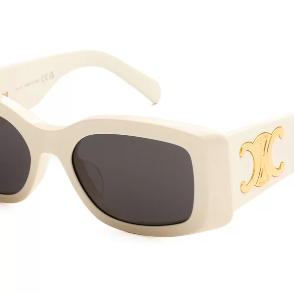 CELINE ΓΥΑΛΙΑ ΗΛΙΟΥ CELINE CL40282U 25A 5318 CL40282U Λευκό