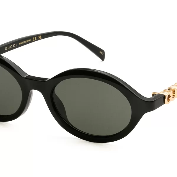 GUCCI GUCCI ΓΥΑΛΙΑ ΗΛΙΟΥ GUCCI 2153S 001 5119 2153S Μαύρο