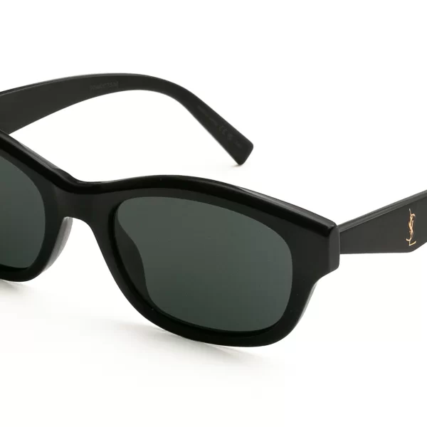 SAINT LAURENT ΓΥΑΛΙΑ ΗΛΙΟΥ SAINT LAURENT SL M172 001 5320 SL M172 Μαύρο