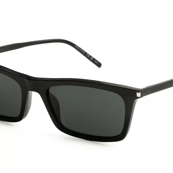 SAINT LAURENT SAINT LAURENT ΓΥΑΛΙΑ ΗΛΙΟΥ SAINT LAURENT SL 890 BETTY THIN 001 5418 SL 890 BETTY THIN Μαύρο