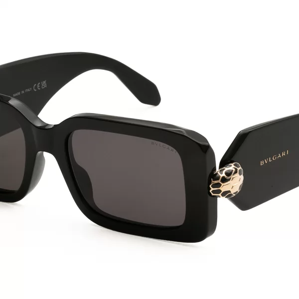 BVLGARI ΓΥΑΛΙΑ ΗΛΙΟΥ BVLGARI 40044I 01A 5319 40044I Μαύρο