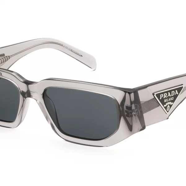 PRADA ΓΥΑΛΙΑ ΗΛΙΟΥ PRADA 09ZS 18S09T 5418 09ZS Γκρί