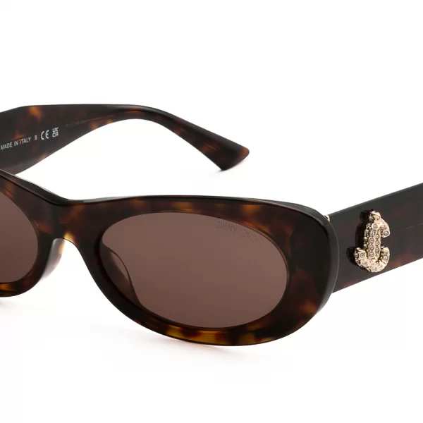 Jimmy Choo JIMMY CHOO ΓΥΑΛΙΑ ΗΛΙΟΥ JIMMY CHOO 5038BU 500273 5417 5038BU Ταρταρούγα