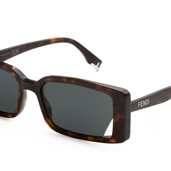 FENDI ΓΥΑΛΙΑ ΗΛΙΟΥ FENDI 40164I 52A 5316 40164I Ταρταρούγα