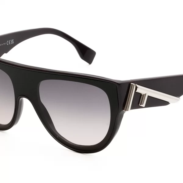 FENDI ΓΥΑΛΙΑ ΗΛΙΟΥ FENDI 40150I 81B ONE SIZE 40150I Μώβ