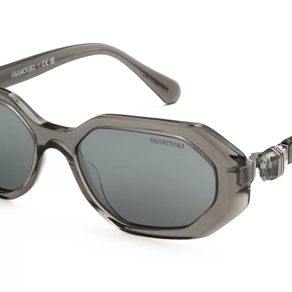 SWAROVSKI ΓΥΑΛΙΑ ΗΛΙΟΥ SWAROVSKI 6028 10626G 5417 6028 Γκρί
